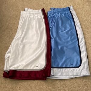 2 for 1 Used Mens Athletic Shorts